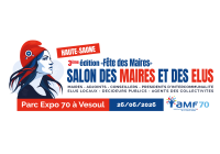 3ème Salon des Maires et des Elus de la Haute-Saône (vendredi 26 juin 2026)
